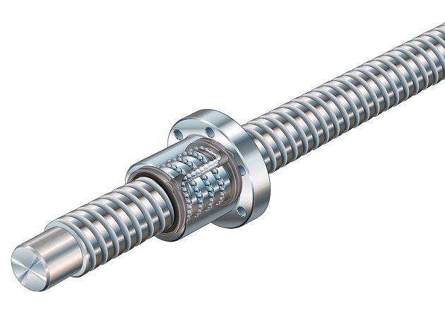 fusos de esferas Bosch Rexroth