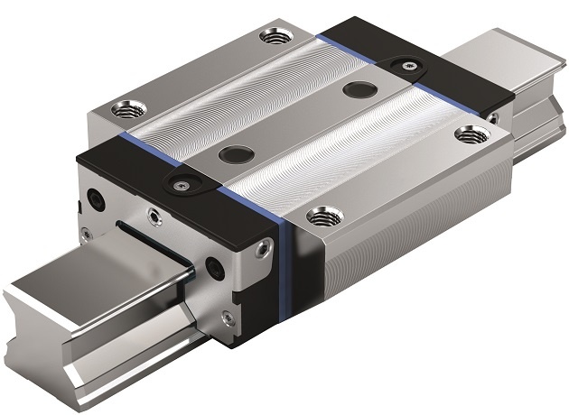 guias lineares (patins e rail) Bosch Rexroth