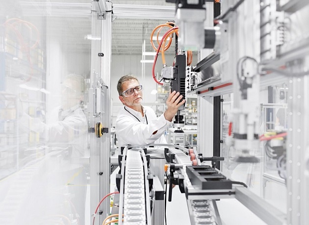 Rexroth Acionamento e Controlo Elétrico