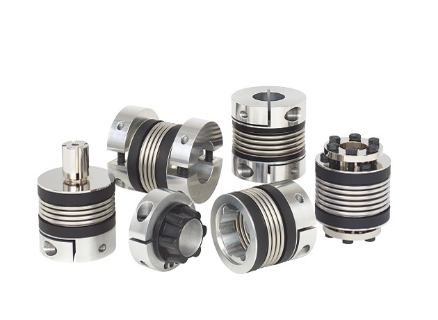 acoplamentos de fole metálico BK/BX - R W