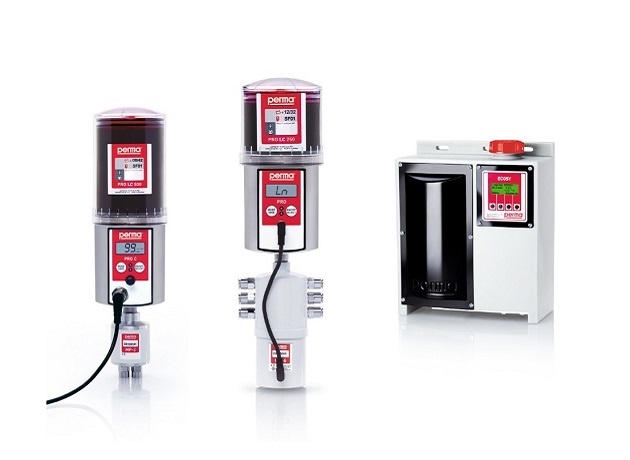 sistemas de lubrificação Multi-point - Perma