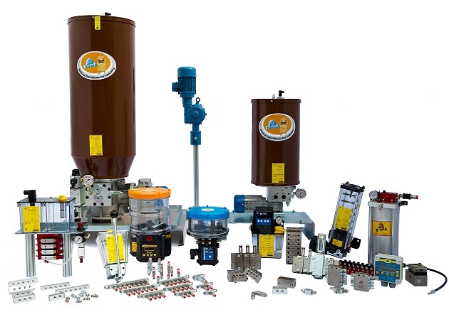 Dropsa Lubrificação