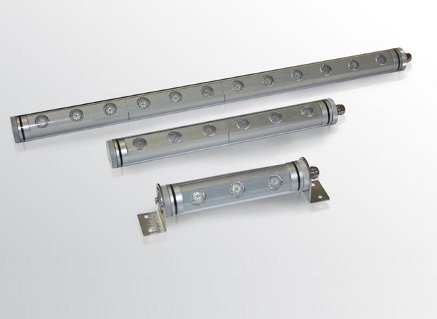 sistemas de iluminação LED - Hema