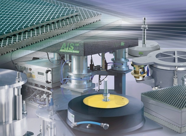 BILZ Controlo Anti - Vibratório