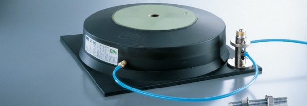 apoios pneumáticos faebi -   Bilz