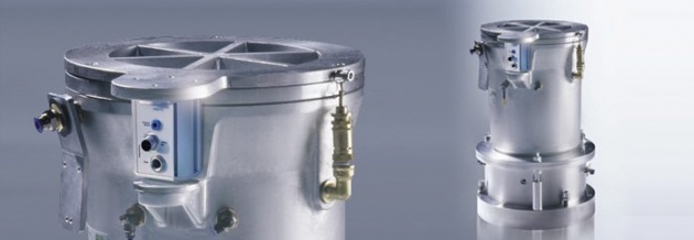 apoios pneumáticos AIS - Bilz