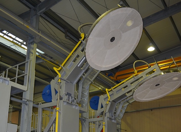 aquecedores e secadores verticais - Mapeko