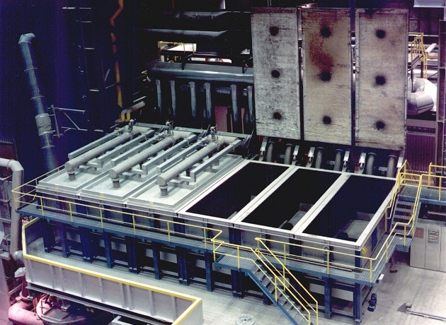 secadores de sucata - Mapeko