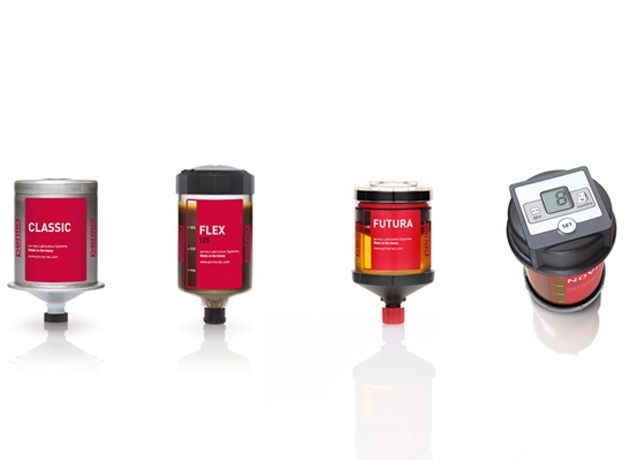 lubrificação eletroquímica single point - Perma