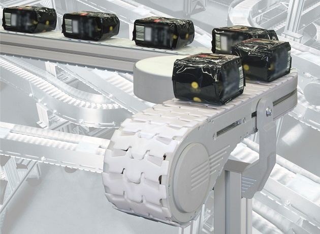 sistemas transportadores de correntes (vario flow)