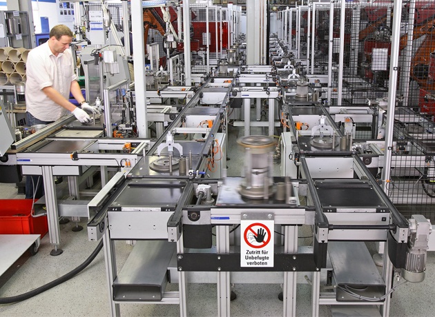 sistemas transfer - Bosch Rexroth