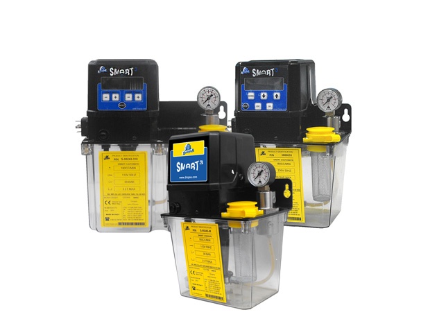 lubrificação Perda Total  - Dropsa