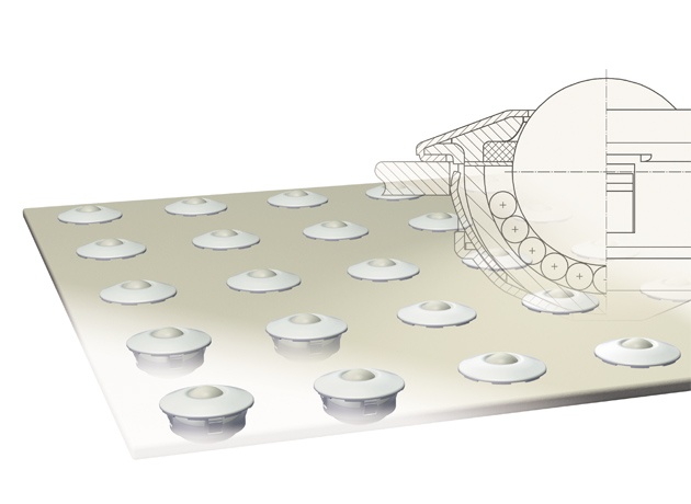 esferas transportadoras