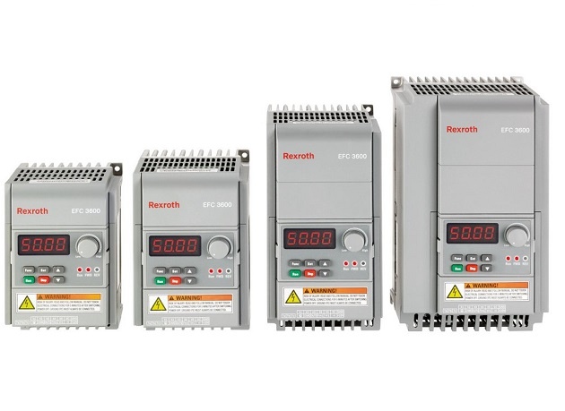 conversores de frequencia- Bosch Rexroth