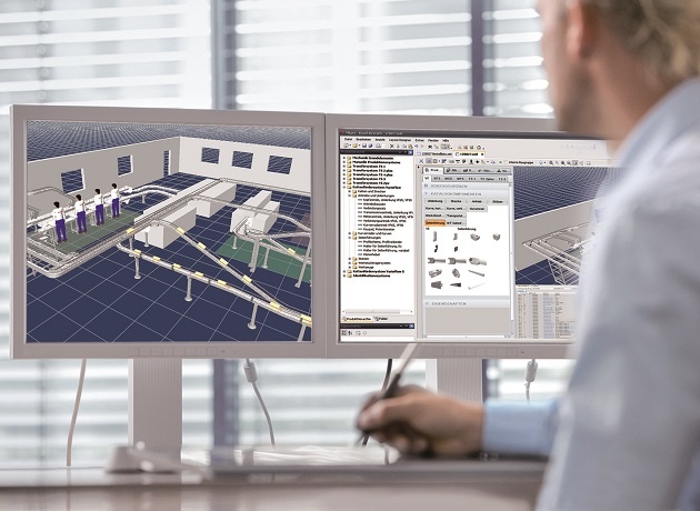 Projetos de Automação e Apoio Técnico