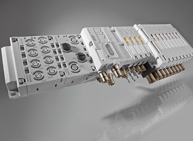 Aventics Pneumática