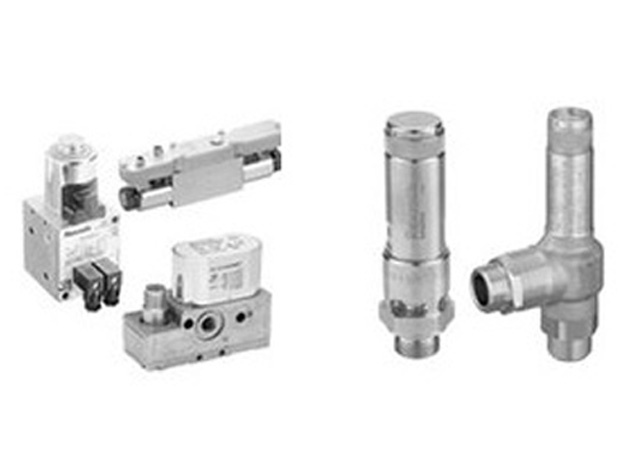 válvulas reguladoras de pressão Aventics