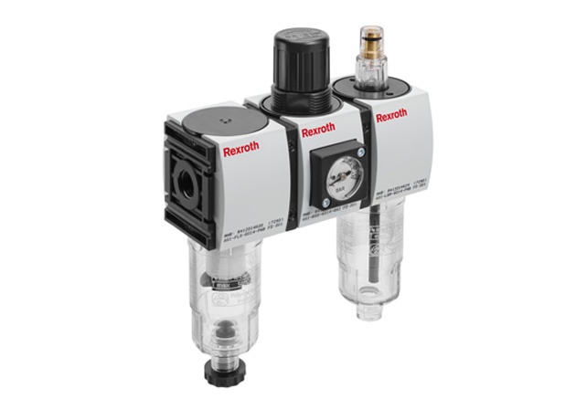 preparação de ar comprimido Aventics