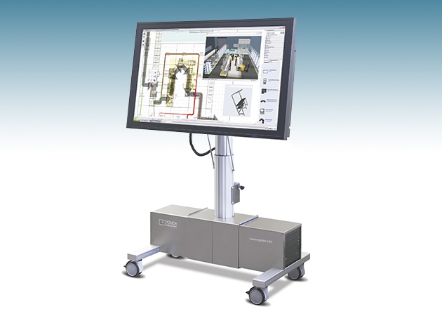 Baumeister e Schack Acionamento e Movimento