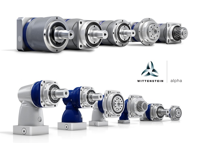 Redutores Wittenstein 