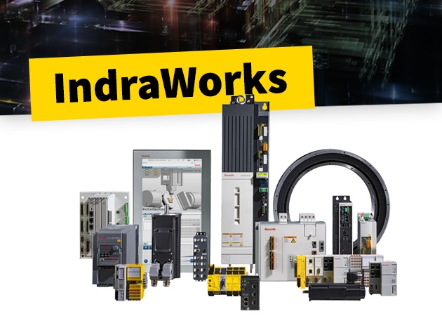 IndraWorks Bosch Rexroth Equinotec