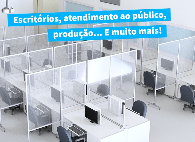POSTOS DE TRABALHO