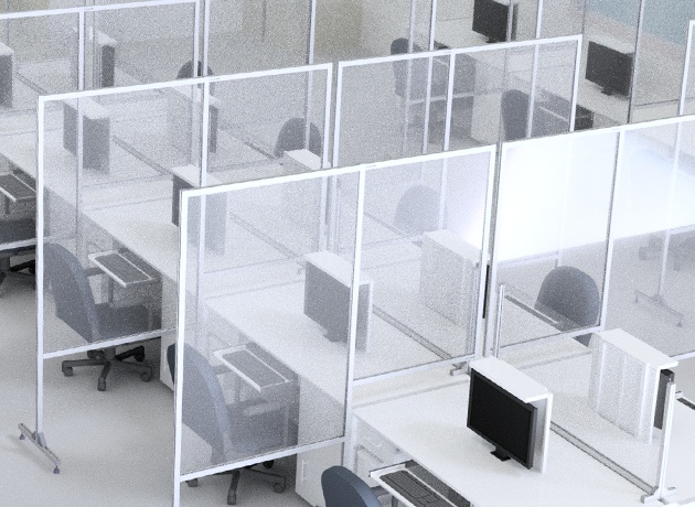 BIOMBO SECRETÁRIA LATERAL