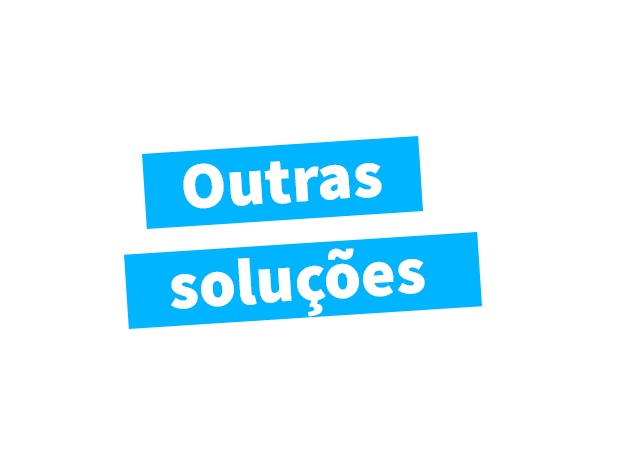 OUTRAS SOLUÇÕES