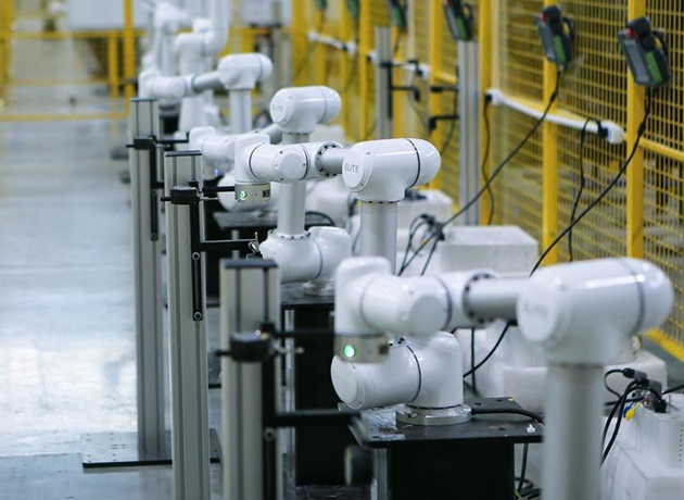 Robots Colaborativos Portugal