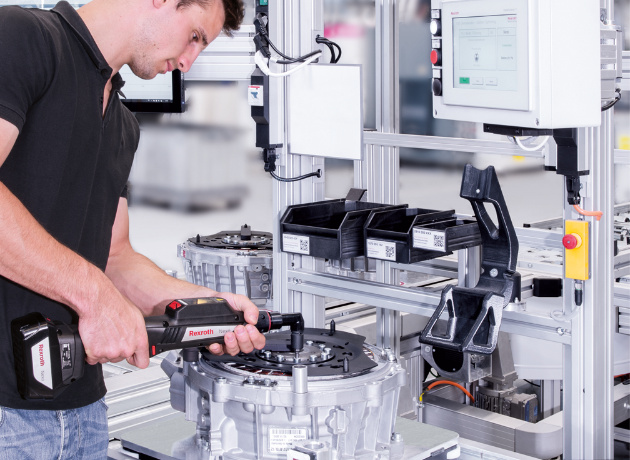 Rexroth Sistemas de Aparafusamento