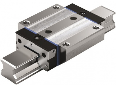 guias lineares (patins e rail) Bosch Rexroth