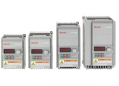 conversores de frequencia- Bosch Rexroth