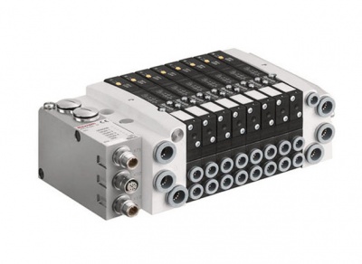 válvulas pneumáticas e sistemas de válvulas Aventics