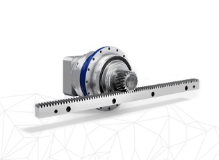 sistemas de pinhão cremalheira - Wittenstein